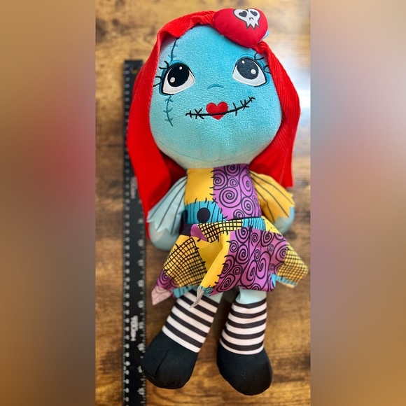 Nightmare Before Christmas Sally Plush Doll - Picture 6 of 6